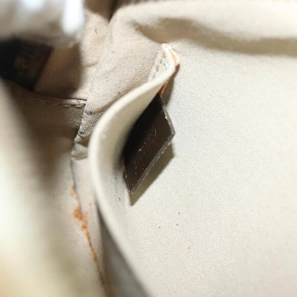 LOUIS VUITTON Monogram Mini Juliet MM Shoulder Bag Khaki M92218 LV Auth BA3526 - Picture 10 of 16